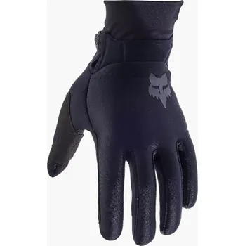 Cyklistické rukavice FOX - Rukavice dlouhé Defend Thermo Glove - Black