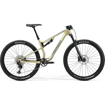 Horské kolo MERIDA NINETY-SIX 6000 Champagne(Blue)