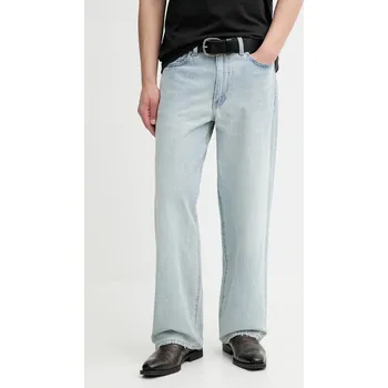 Pánské džíny Džíny Levi's 578 BAGGY A4750 modrá 50X, vel. 32/30