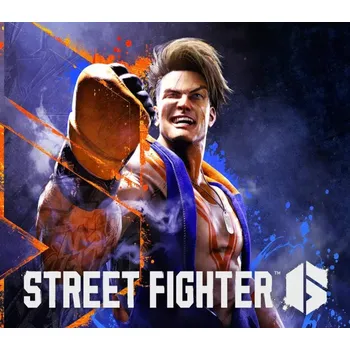 Počítačová hra Street Fighter 6