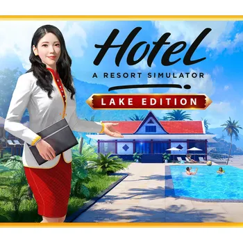 Počítačová hra Hotel: A Resort Simulator - Lake Edition Bundle