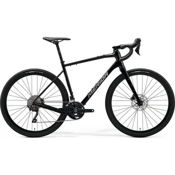 Silniční kolo MERIDA SILEX 400 Black(Grey/Titan)