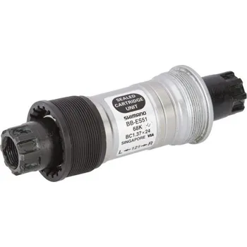 SHIMANO - Osa 68-118mm BBES51B18