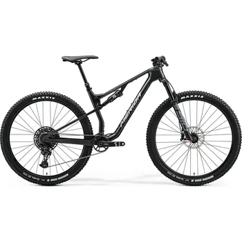 Horské kolo MERIDA NINETY-SIX 6000 Dark Silver(Black/Silver) M(17.5)
