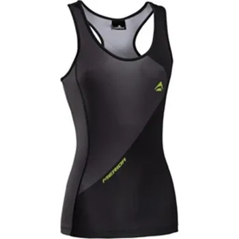 cyklistický dres MERIDA - TOP dámský FLORENCE černo/zelený S