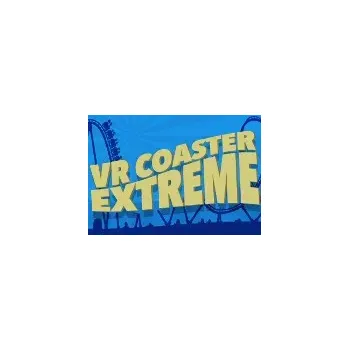 Počítačová hra VR Coaster Extreme