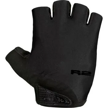 Cyklistické rukavice R2 - Rukavice ATR04A RILEY černé