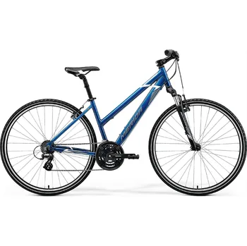 MERIDA CROSSWAY 10-V-LADY Blue(Steel Blue/White) XS(42L)