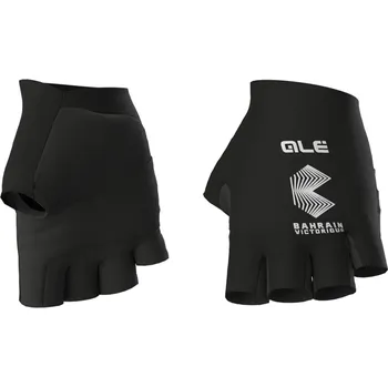 Cyklistické rukavice MERIDA - Bahrain Victorious - Rukavice krátké TEAM 5/ XL