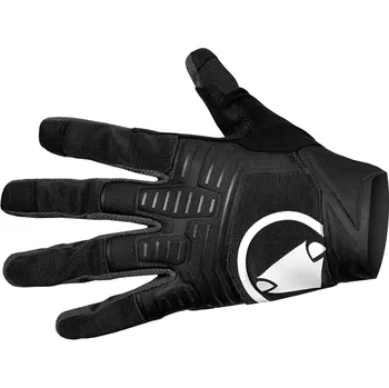 Cyklistické rukavice ENDURA - E1348BK Rukavice Singletrack Glove II black