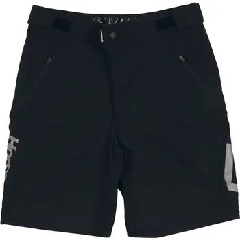Cyklistické kalhoty HORSEFEATHERS - SK155A kraťasy dětské Stoker youth Bike black
