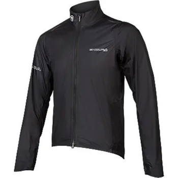 Cyklistická bunda ENDURA - E9186BK bunda pánská Pro SL Waterproof Softshell black