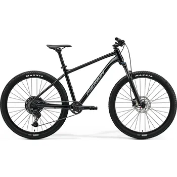 Horské kolo MERIDA BIG.SEVEN 200 Metallic Black (Grey) XS