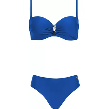 Dámské plavky Dámské dvoudílné plavky Gold 1 730CH1 13 - SELF světle modrá 65/B