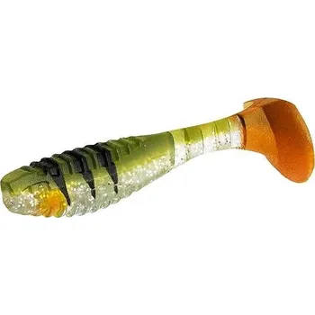 Umělá nástraha Delphin Karma UVs 8 cm Agresor 2 × 5 ks