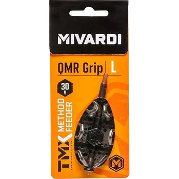 Mivardi krmítko Method Feeder QMR Grip L 3 × 20 g