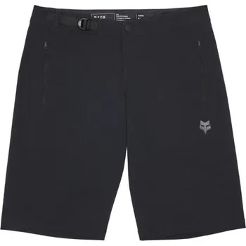 Cyklistické kalhoty FOX - Kraťasy dámské Ranger Short W/Liner - Black - 77797
