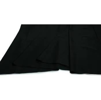 Sportovní úplet 235g/m2 SILVER ČERNÝ (E) (Funkční úplet se stříbrem)