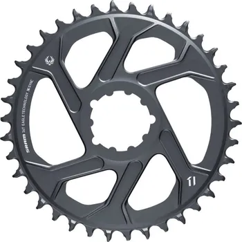 Převodník na kolo Převodník SRAM X-SYNC 2 SL Direct Mount 3mm Offset Boost 12s Lunar Grey - 30 zubů