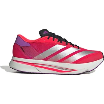 Pánská obuv Pánské Boty ADIDAS ADIZERO SL2 M JQ0353 – Červená 44 2/3