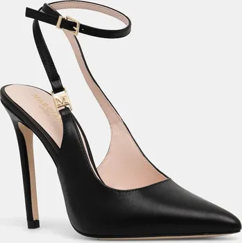 Dámské lodičky Kožené lodičky Marciano by Guess 5YGZ37.7368A.JBLK černá 99X, EUR 39