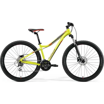 Horské kolo MERIDA MATTS 7.20 Lime(Race Red)