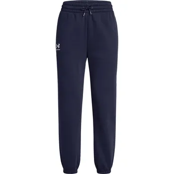 Dámské tepláky na volný čas Under Armour ICON FLEECE JOGGERS W modré 1373034-410 - L | UK 6,5 | US 9