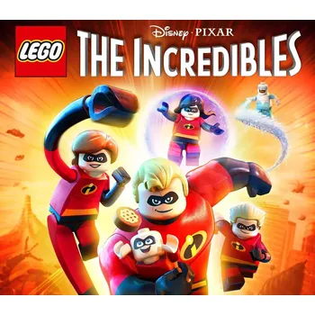 Herní zařízení LEGO The Incredibles