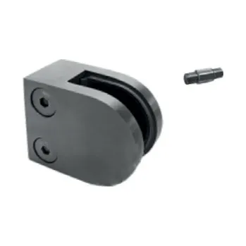 Zrcadlo Držák výplně zabradlí s plochou základnou