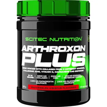 Anabolizér Scitec Nutrition Arthroxon Plus 320 g Příchuť: Watermelon Hibiscus