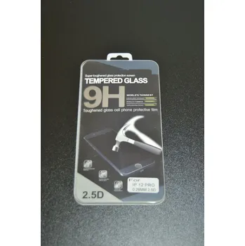 PRC Ochranné sklo na iPhone 12 PRO - tempered glass