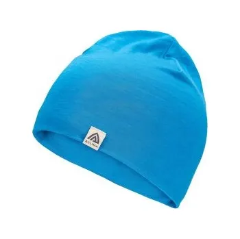 Čepice Aclima LightWool Relaxed Beanie Bluejay modrá