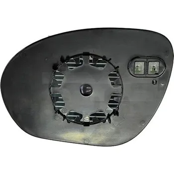 Auto zrcátko TYC 324-0043-1 Sklo do zrcátka, vnější zrcátko (324-0043-1)