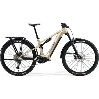 Elektrokolo MERIDA eONE-FORTY 475 EQ High Cream(Black) Mid