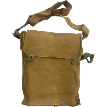 Original CZ Army Brašna BSS na plynovou masku somradlo s kolíky ČSLA originál