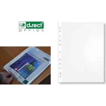 Euroobal A4 21x29,7/krupicka - 30mic D.rect