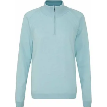 Golf Ping Melodie Half-zip lined dámský svetr, opal dámské, 46