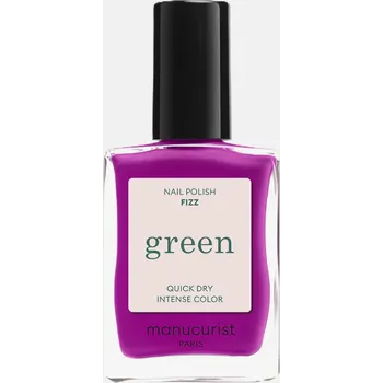 Lak na nehty Manucurist Green lak Fizz