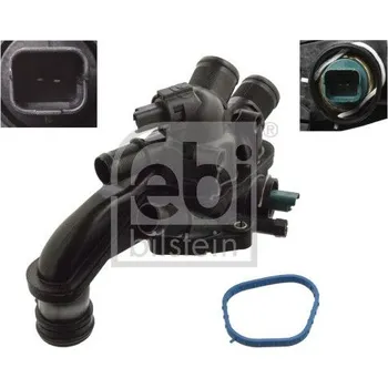 Chladič motoru FEBI BILSTEIN 103197 Termostat, chladivo (103197)