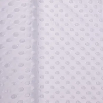 Tegatex Látka metráž minky - bílá