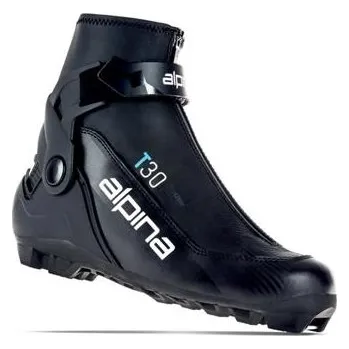Běžecké lyžování ALPINA - obuv T30 EVE Black/white