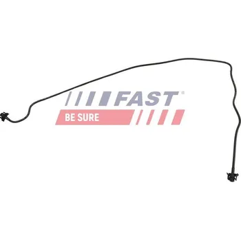 Chladič motoru FAST FT00871 Potrubí chladiva (FT00871)