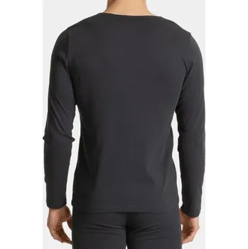 Pánský overall Pánské tričko Atlantic BMV-049 - bavlna Grafit 2XL