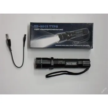 PARALYZER, POLICE, SVÍTILNA - DOBÍJECÍ - ZZ 2013