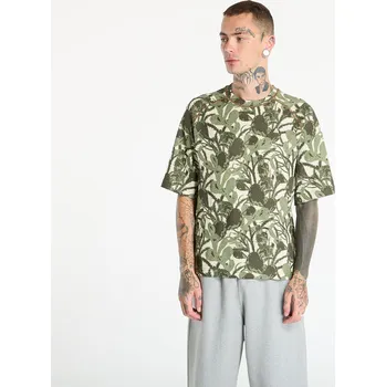 Pánské tričko Tričko Nike ACG "Chinati" Men's Dri-FIT ADV Short-Sleeve Top Lt Khaki/ Cargo Khaki/ Summit White S