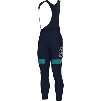 Cyklistické oblečení Bahrain Victorious - Original Alé Kalhoty dlouhé TEAM 5/ XL