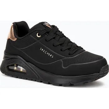 Dívčí tenisky Dětské boty SKECHERS Uno Gen1 Shimmer Away black