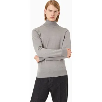 Pánská mikina Mikina Emporio Armani Grey 1167784 S