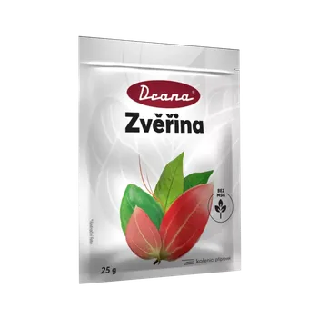 Koření Drana Zvěřina 25 g
