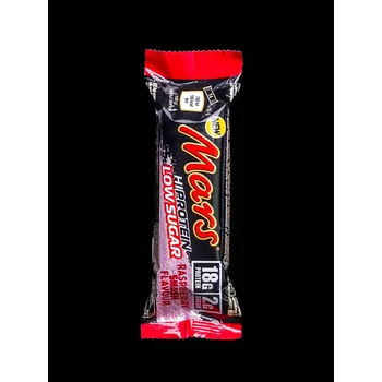 Tyčinka Mars HiProtein Low Sugar Raspberry 55 g